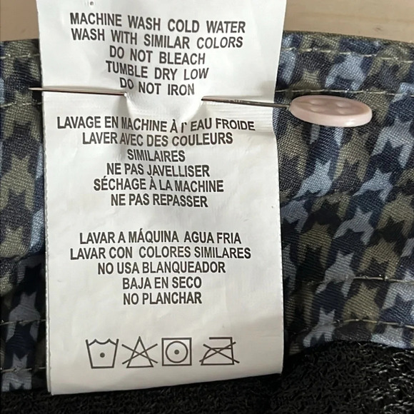 Laird All Day Pant (The Longboard) in Heathered Army - Size 28 - Picture 9 of 9